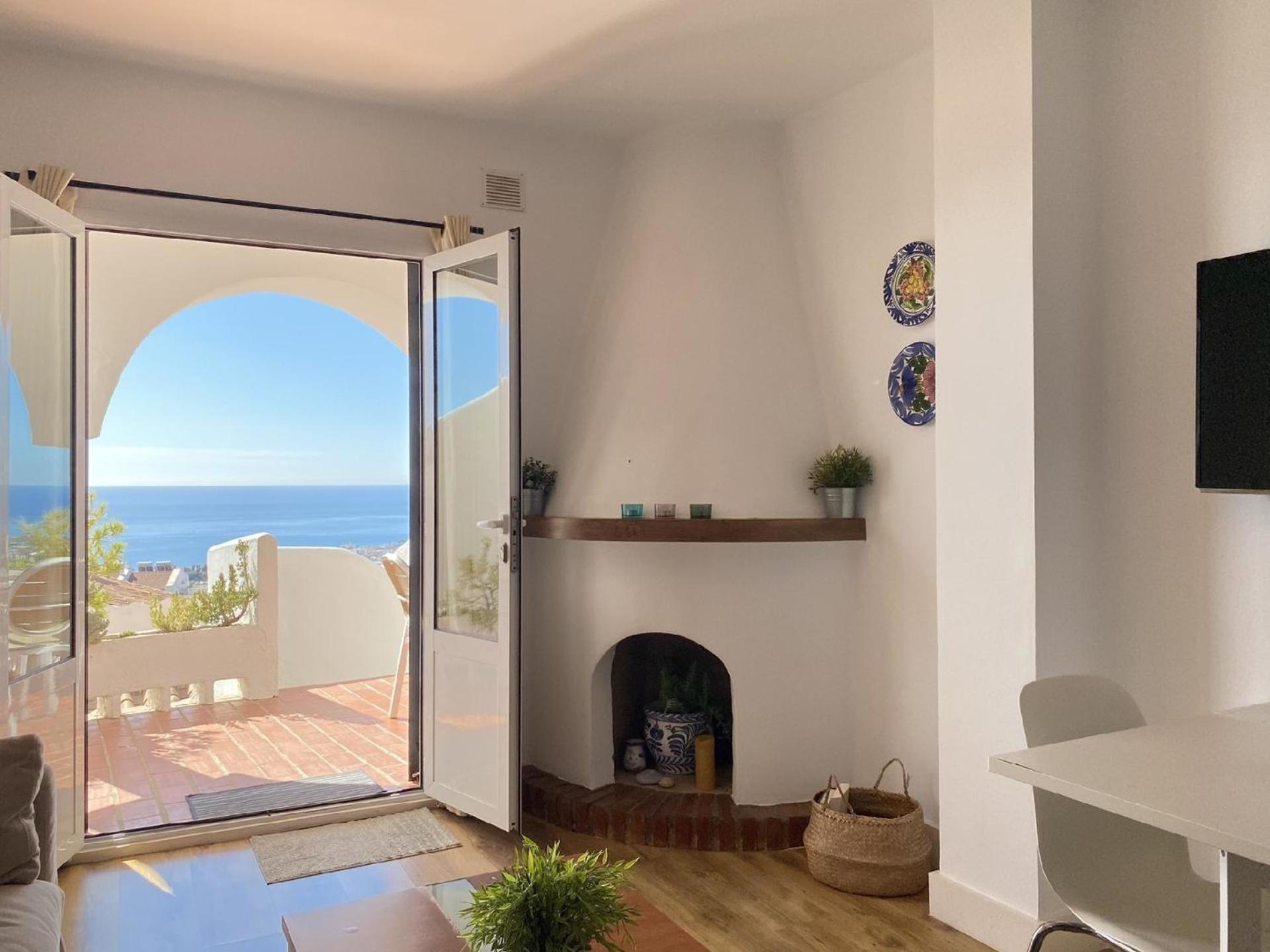 Ferienwohnung Fuer 3 Personen Ca 60 Qm In Nerja, Andalusien Costa Del Sol Dış mekan fotoğraf