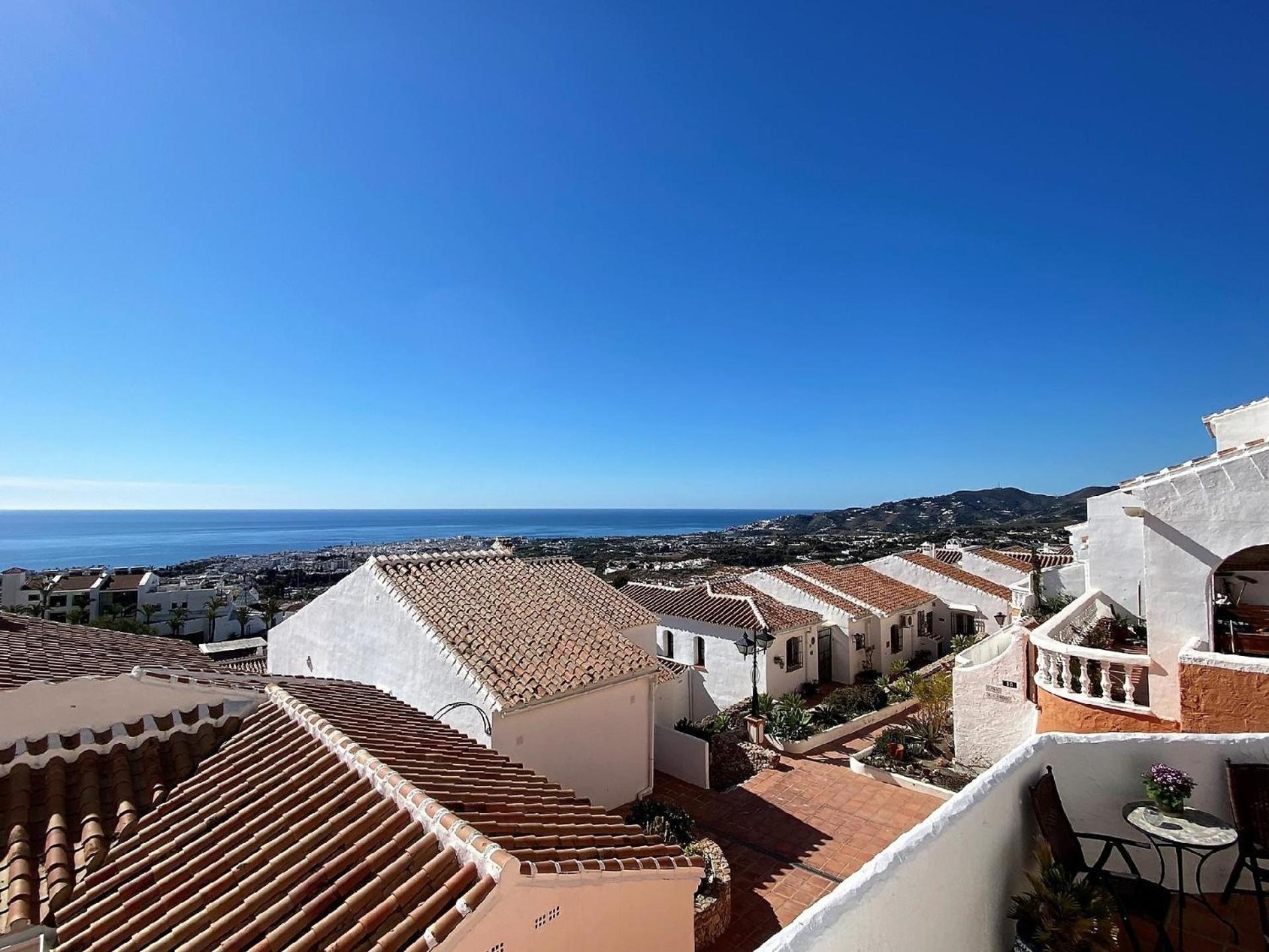 Ferienwohnung Fuer 3 Personen Ca 60 Qm In Nerja, Andalusien Costa Del Sol Dış mekan fotoğraf