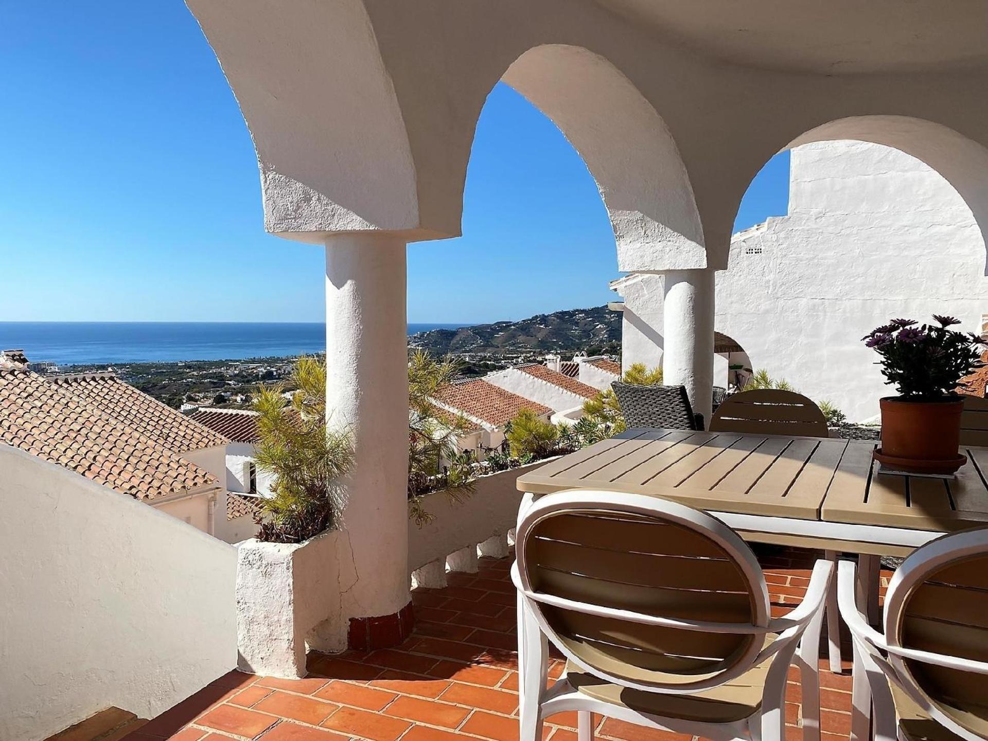 Ferienwohnung Fuer 3 Personen Ca 60 Qm In Nerja, Andalusien Costa Del Sol Dış mekan fotoğraf