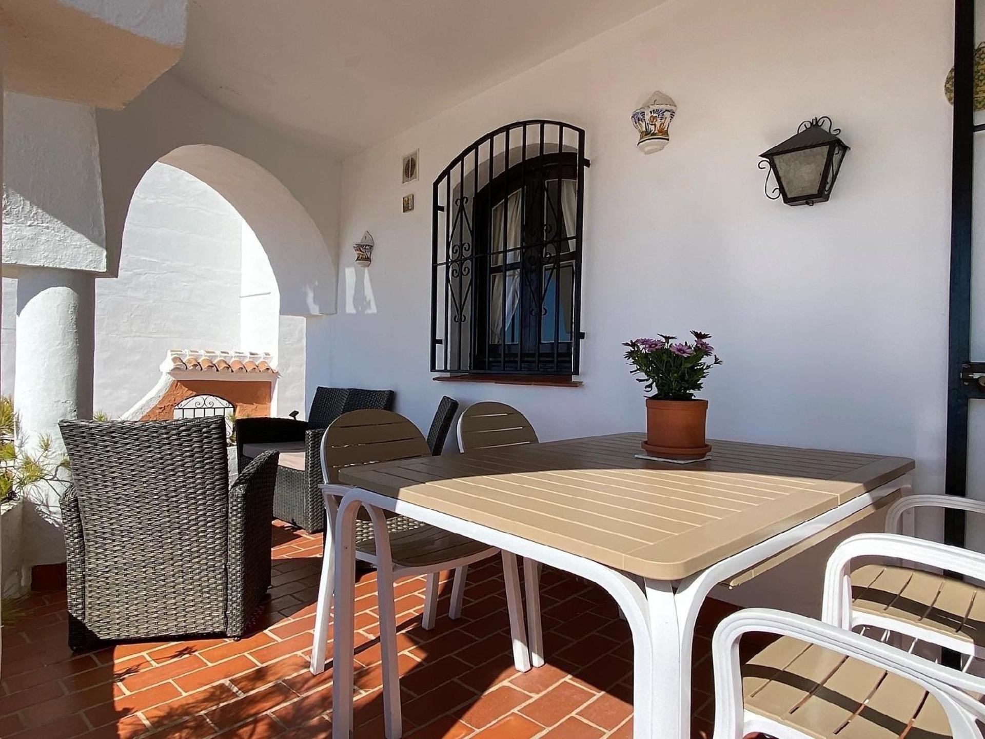 Ferienwohnung Fuer 3 Personen Ca 60 Qm In Nerja, Andalusien Costa Del Sol Dış mekan fotoğraf