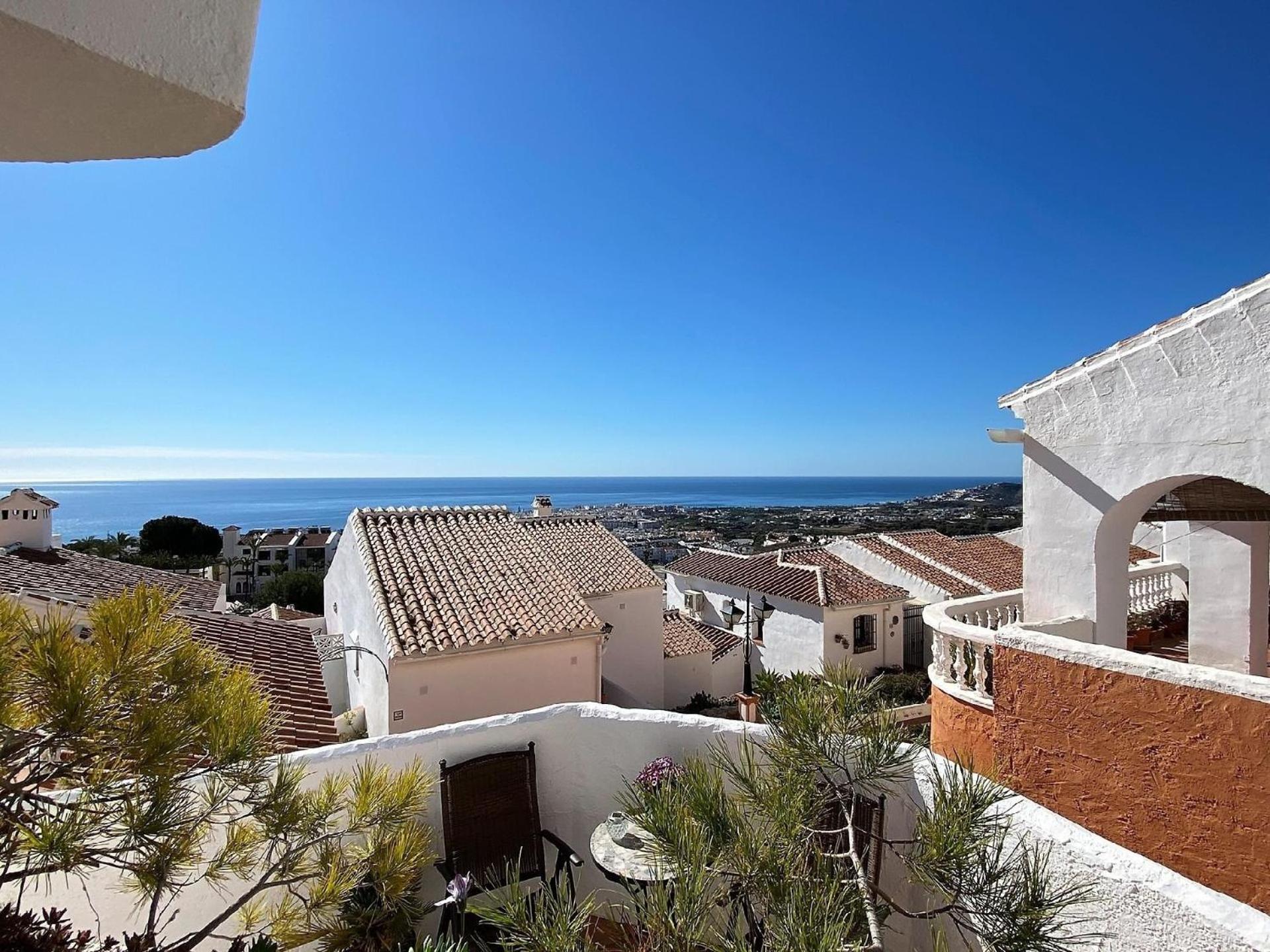 Ferienwohnung Fuer 3 Personen Ca 60 Qm In Nerja, Andalusien Costa Del Sol Dış mekan fotoğraf