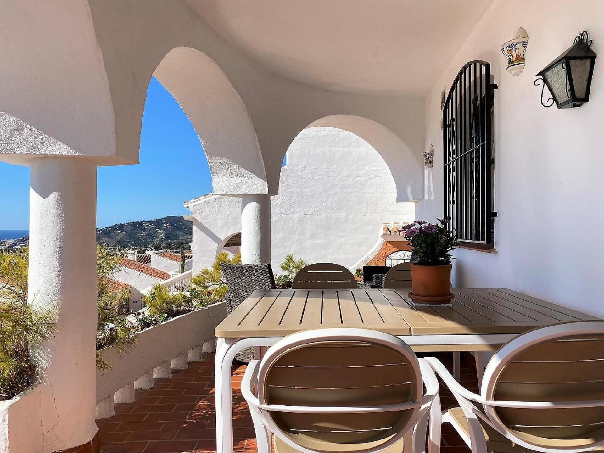 Ferienwohnung Fuer 3 Personen Ca 60 Qm In Nerja, Andalusien Costa Del Sol Dış mekan fotoğraf